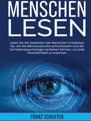 cover image of Menschen Lesen